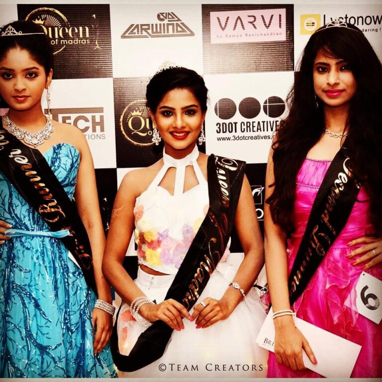 Pavithra Lakshmi Instagram - #queenofmadras #pavithralakshmi I am extremely happy to tell dat i ve won the title Queen of Madras 2016!! #firstvictory #chennaimodel #pavithralakshmi #actor #dancer and #model #chennaimodel #passionforlife #moretocome #winner #teamcreators
