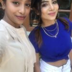 Pavithra Lakshmi Instagram - Clothes are all the same. The right styling is what makes the difference! Yu just have to fit in to it to look perfect! Perks of having the best stylist and designer as bae❤ my doll @shimona_stalin should i even thank you for this??? @shimona_stalinnn Thanks for the media coverage @thatcryptoguy Thanks for that amazin event @manojchoudhary_h #pavithralakshmi #actor #actress #model #brandambassador #realmixchennai #rangdeholi #funfilledday #stylingbymybae #ohbaby