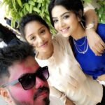 Pavithra Lakshmi Instagram - Clothes are all the same. The right styling is what makes the difference! Yu just have to fit in to it to look perfect! Perks of having the best stylist and designer as bae❤ my doll @shimona_stalin should i even thank you for this??? @shimona_stalinnn Thanks for the media coverage @thatcryptoguy Thanks for that amazin event @manojchoudhary_h #pavithralakshmi #actor #actress #model #brandambassador #realmixchennai #rangdeholi #funfilledday #stylingbymybae #ohbaby