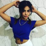 Pavithra Lakshmi Instagram - Clothes are all the same. The right styling is what makes the difference! Yu just have to fit in to it to look perfect! Perks of having the best stylist and designer as bae❤ my doll @shimona_stalin should i even thank you for this??? @shimona_stalinnn Thanks for the media coverage @thatcryptoguy Thanks for that amazin event @manojchoudhary_h #pavithralakshmi #actor #actress #model #brandambassador #realmixchennai #rangdeholi #funfilledday #stylingbymybae #ohbaby
