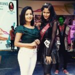 Pavithra Lakshmi Instagram - #judgingscenes #patriciancollegeofeducation #rampwalk