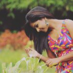Pavithra Lakshmi Instagram - #lovingme