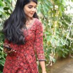 Pavithra Lakshmi Instagram - Throwback to longhair days! . . #throwbackthursday #goodoldmemories