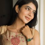 Pavithra Lakshmi Instagram - இசைக்கும் இசையின் ஸ்வரம் நீயே❤️ A @kanmaniphotography
