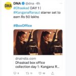Payal Rohatgi Instagram - Sad… Karma is a bitch…. जिसको 18 lakh vote मिले ना उसने फ़िल्म की promotion की ना उसके BOTS फ़िल्म देखने आए 🤣 #Sita MA पर फ़िल्म बनाने वाली है कंगना जी और उसमें सीता MA का मज़ाक़ उड़ाने वाले को शायद role भी देगी क्यूँकि उसे अपनी objectivity दिखानी है समाज को 🙏 #payalrohatgi #ladkihuladhskdihu #yogasehoga