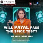 Payal Rohatgi Instagram - Sad PR gimmick 🙈 by ……. Using jobless celebrities to target me. Point is if they know the lazy winner of #lockup and they have watched the show called #Lockup then they need to know Payal and the understand meaning of the word #BADASS. Kangana and lot of A grade celebrities who came as guests on #lockupp called me #BADASS 😂. Maybe they didn’t know the meaning of it then in the middle of the show and on finale Kangana realised it as it was HER vote that decided🤪 So that means that the concept of the show BADASS was a OCCHA thought. THEY made #GHARGHARKIKAHANI types winner after bonding with host of #Biggboss one week before finale when the whole season all Kangana said was that this show is not #GHARGHARKIKAHANI types 🤣 The winner had a wife and a child and a girlfriend was busy having romance with another woman in the show and the jobless celebrities found that REAL play😂😂 The so called winner used to MENTALLY attack the players and if that is funny then I feel sad for all of them. Unfollowing Kangana 🤷‍♀️ Wish her film ….. 🙃 So called celebrities think before u talk stupid stuff in media and look like jerks 🤪 #payalrohatgi Posted @withregram • @lockuppgame Wo dare hi kya jo darr na paida kar sake! Can Payal handle it?
