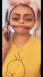Pearle Maaney Instagram -