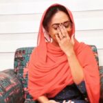 Pearle Maaney Instagram - Now steaming on Youtube! 😎 @shiyaskareem talks to Sumalatha Aunty 🌼❤️ Link in Bio @shiyaskareem