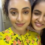 Pearle Maaney Instagram - Throwback.. @chaitrareddy_official wazzzzaaaa! 🤪🤪🤪
