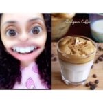 Pearle Maaney Instagram - Miss. Plastic Hates Dolgona Coffee... listen to her story... ningal karanju pokum 😢 #GoDolgonaGo Now that I’ve have all your attention... just a love filled reminder... Stay Home.. keep yourself clean... keep your mind clean... be positive... think happy thoughts and spread Love. ❤️