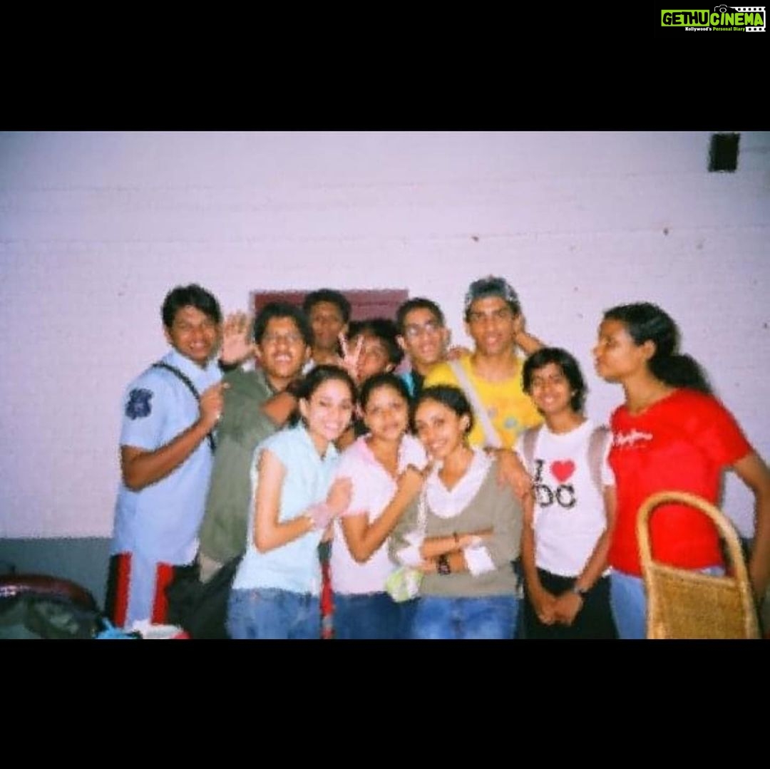 Pearle Maaney Instagram - Digging up some old pictures.. college days and school days 😀😋