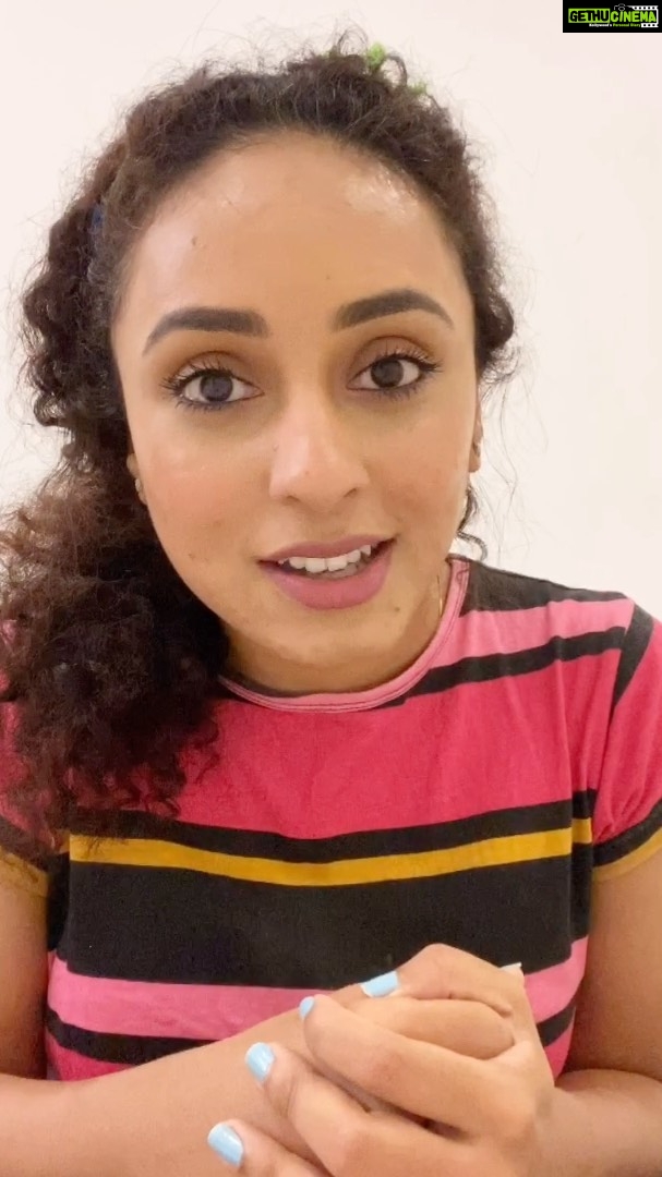 Pearle Maaney Instagram - #stayhome #staysafe #quarantine