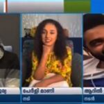 Pearle Maaney Instagram – The Three Moothris 😎🤓🥳 @padmasoorya @inst.adil