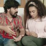 Pearle Maaney Instagram – #quarantinelife 😜 @srinish_aravind .
.
.

PS: something wrong with the volume of this video… don’t worry.. your ears are fine 😀
