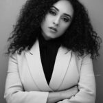 Pearle Maaney Instagram - Looking at Life in the eyes and asking... “Why?” 😎 but why? . . . . @jiksonphotography 📸 MUA @sebastian.miranda.3998 Styling @asaniya_nazrin Outfit @men_in_q_wedding Jewelry @kushalsfashionjewellery Asst @laamiya_c_k @raas.by.raniahusier For the shoot of Funny Nights on @zeekeralam