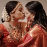 Pearle Maaney Instagram - To the person who has loved me the most, taught me the most, forgiven me the most, cried for me the most, felt happy for me the most, cooked for me and took care of me the most, she is the only human who has seen me and felt me even before I was born... sometimes when I’m low she calls me randomly with a joke... i wonder how she can read my feelings from kilometers away.... I love you Amma... You are the most quietest person in our family yet your actions of love care and compassion are engraved in my heart... just by watching you. You never liked me getting into media... yet you gave me some simple conditions and let me pursue my dreams... you always wanted me to be happy and you always make me happy. You are the most innocent and I’m the luckiest to call you Amma. Happy birthday Amma ... I love you. You are a super mom . And I can keep on writing ✍️ coz my love for you is eternal. 😘 🧿