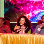 Pearle Maaney Instagram – 😁 Nehru College of Engineering and Research Centre