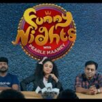Pearle Maaney Instagram - What is this Show going to be about??? 🤨😂 #funnynightswithpearlemaaney COMING SOOOOOON!!! 🧿 only on your own @zeekeralam