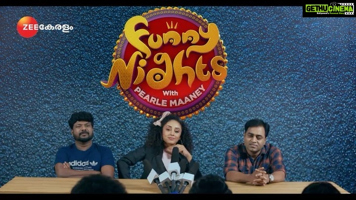 Pearle Maaney Instagram - What is this Show going to be about??? ๐คจ๐ #funnynightswithpearlemaaney COMING SOOOOOON!!! ๐งฟ only on your own @zeekeralam