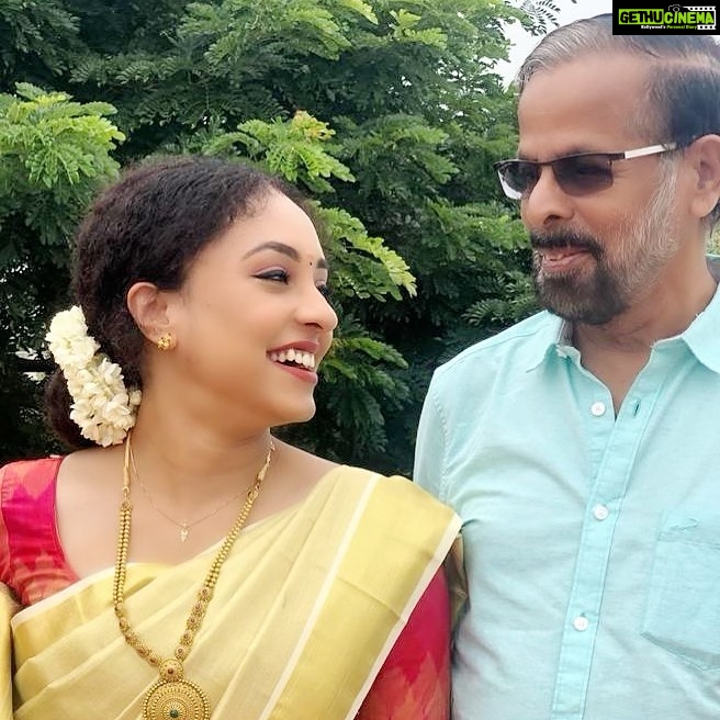Pearle Maaney Instagram - Happy Birthday Acha... ❤️ 🙂 . . . @srinish_aravind