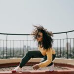 Pearle Maaney Instagram - Life is all about balance ... between family, friends, career, dreams, health, wealth , happiness... and everything that’s important. It takes time... but it’s inevitable 🤠 . . . @jiksonphotography