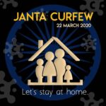Pearle Maaney Instagram - Yes 🇮🇳 #jantacurfew #modi #corona #indiafightscorona . . Spread the message. Together We CAN. 👍🏻