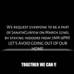 Pearle Maaney Instagram - Yes 🇮🇳 #jantacurfew #modi #corona #indiafightscorona . . Spread the message. Together We CAN. 👍🏻