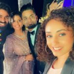 Pearle Maaney Instagram - Kukku !!! Congrats daaaa!!!! . . Wishing this beautiful couple a wonderful life ahead! I still remember the day we met Kukku for the first time... he stole our hearts with his innocence and of course his talent to dance ❤️ @suhaidkukku_ @padmasoorya