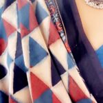 Pearle Maaney Instagram – 🦋🦋🦋
.
.
Saree and Jewelry
@okjsignet 
@ange.in