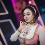 Pearle Maaney Instagram - Travel back in time 🌸 . . @labelmdesigners