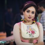 Pearle Maaney Instagram - Travel back in time... . . Wearing @labelmdesigners Make up : myself