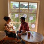 Pearle Maaney Instagram - Happy New Year from Us to You All ❤️🥰 #newyearGoa Goa, India