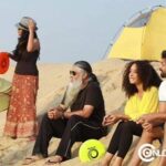 Pearle Maaney Instagram - Throwback to my first ride into movies. 🦋😎 Neelakasham Pachakadal Chuvanna Bhoomi 🍀 . . . @sameer_thahir @dqsalmaan @sunnywayn