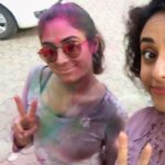 Pearle Maaney Instagram - Happiness is Having friends who are like family... wishing my dearest @deeptisati a happy happy birthday. She is beautiful... cute... caring... loving... ambitious... powerful.. confident... hardworking... positive and the list would go on. Lucky to have her in my life as one of my dearest friends. Love you Deepz! 😘