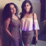 Pearle Maaney Instagram – Happiness is Having friends who are like family… wishing my dearest @deeptisati a happy happy birthday. She is beautiful… cute… caring… loving… ambitious… powerful.. confident… hardworking… positive and the list would go on. Lucky to have her in my life as one of my dearest friends. Love you Deepz! 😘