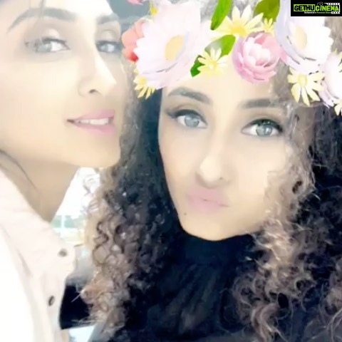 Pearle Maaney Instagram - Happiness is Having friends who are like family... wishing my dearest @deeptisati a happy happy birthday. She is beautiful... cute... caring... loving... ambitious... powerful.. confident... hardworking... positive and the list would go on. Lucky to have her in my life as one of my dearest friends. Love you Deepz! π
