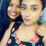 Pearle Maaney Instagram – Catching up with College And Hostel memories 🌸 🤓🥰🦋@tanyavarkey @krithika555 @tanitha_pereira