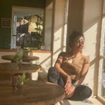 Pearle Maaney Instagram - Happy Me. 🌸 . . Click by @srinish_aravind Goa