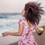 Pearle Maaney Instagram - When I say Peace Love and Music... I really give importance to “Music” that comes last.... I love music so much... that one of the first things I pack while I go on a trip is my Speaker 🥳🥰 so yea... Peace Love n Music to All... music is the best medicine for the soul.. listen to happy soulful music whenever u feel low and trust me u will feel better instantly 🌸❤️