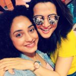Pearle Maaney Instagram - With DD darling @ddneelakandan ❤️