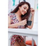 Pearle Maaney Instagram - Everyday... Do something that makes you happy... something that makes you smile... 🙂❤️ . . . Thank you @_daisydavid_ for this click @daisydavidphotography Mumbai City
