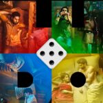Pearle Maaney Instagram - The First look Poster of My Debut Movie in Bollywood 🥰 “LUDO” Directed by @anuragbasuofficial . Let’s Play #LUDO 🎲 in Cinemas 24th April, 2020 . Okay now spot me in this poster...which letter am i a part of.. ? What is my colour ? 😉 . Starring @bachchan @rajkummar_rao @adityaroykapur @pankajtripathi @sanyamalhotra_ @fatimasanashaikh @rohitsaraf10 @anuragbasuofficial @bhushankumar @divyakhoslakumar @tanibasu #KrishanKumar #AnuragBasuProductions @tseries.official @tseriesfilms