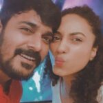 Pearle Maaney Instagram - Christmas Vibes 🥰 @srinish_aravind