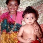 Pearle Maaney Instagram - To have a baby sister is similar to having a daughter while growing up... but after a certain period of time... the same baby sister becomes your second mom... but either ways... she is your best friend... my little sister is the most compassionate... loving and grounded person ever. She is the one I go to when I need a reality check... she guides me when Im lost... we have conversations that makes sense only to us... we have weird fashion sense... when have traveled the whole world (but in our imagination) together... she gives me a pinch when I touch her new clothes..she hugs me when she knows I need it the most and most of all she stands by me like a mountain no matter how hard the wind blows... well I would do the same for her so yea! Obviously I chose her before I was born... obviously God took me on a tour and asked me to pick the best sister ever.. and I made the most beautiful decision of picking an angel named @rachel_maaney to be my little sister, daughter, friend and mother for life. Happy Birthday my dear one. You deserve the best things In life and I am so proud of all that you have achieved. I love you! 😘🌸😘 #vavachi