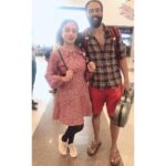 Pearle Maaney Instagram - Catching up with this brilliant Mind... He has been conquering millions of hearts with his music. Wishing him the very best for all his upcoming projects. Peace love n music @govindh001 #96movie #musicdirector