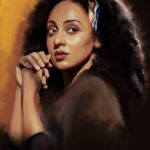 Pearle Maaney Instagram - Art by @sujesh.vv.sujesh