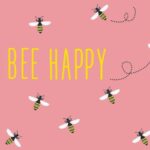 Pearle Maaney Instagram - Bee Happy 😘 smile now 🤗 All is well... ❤️ Peace Love and music to All