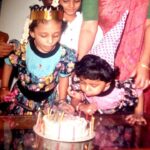 Pearle Maaney Instagram - To have a baby sister is similar to having a daughter while growing up... but after a certain period of time... the same baby sister becomes your second mom... but either ways... she is your best friend... my little sister is the most compassionate... loving and grounded person ever. She is the one I go to when I need a reality check... she guides me when Im lost... we have conversations that makes sense only to us... we have weird fashion sense... when have traveled the whole world (but in our imagination) together... she gives me a pinch when I touch her new clothes..she hugs me when she knows I need it the most and most of all she stands by me like a mountain no matter how hard the wind blows... well I would do the same for her so yea! Obviously I chose her before I was born... obviously God took me on a tour and asked me to pick the best sister ever.. and I made the most beautiful decision of picking an angel named @rachel_maaney to be my little sister, daughter, friend and mother for life. Happy Birthday my dear one. You deserve the best things In life and I am so proud of all that you have achieved. I love you! 😘🌸😘 #vavachi
