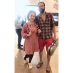 Pearle Maaney Instagram - Catching up with this brilliant Mind... He has been conquering millions of hearts with his music. Wishing him the very best for all his upcoming projects. Peace love n music @govindh001 #96movie #musicdirector