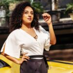 Pearle Maaney Instagram - The Sun... is a giver. It gives... a healthy ... Tan. 😎 . . . Click by @clintsoman Styling @adampallil . . . #lamborghini #lamborghinihuracan